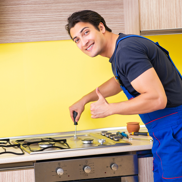 do you offer on-site stove repair services in El Paso